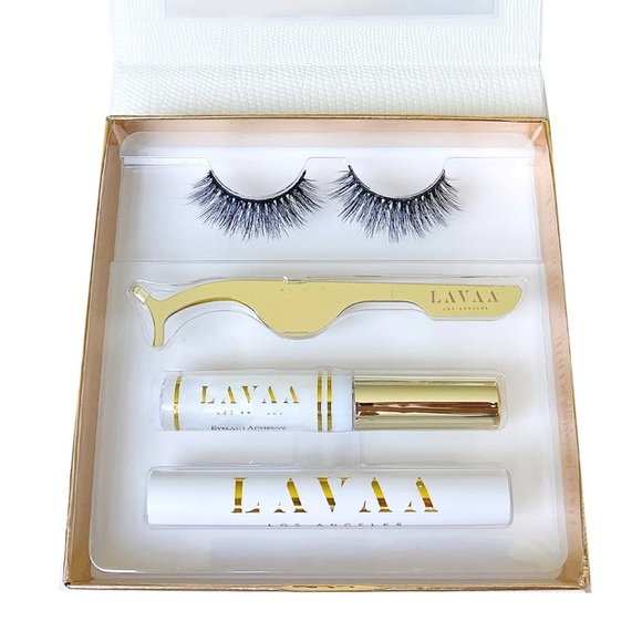 Lavaa Lashes Flirty Lash Set - Picture 7 of 12